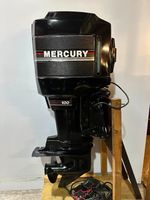 Mercury 100 PS Langschaft E-Start Powertrim Export Niedersachsen - Burgwedel Vorschau