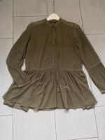 Reserved Tunika boho Gr 38 Khaki Nordrhein-Westfalen - Eschweiler Vorschau