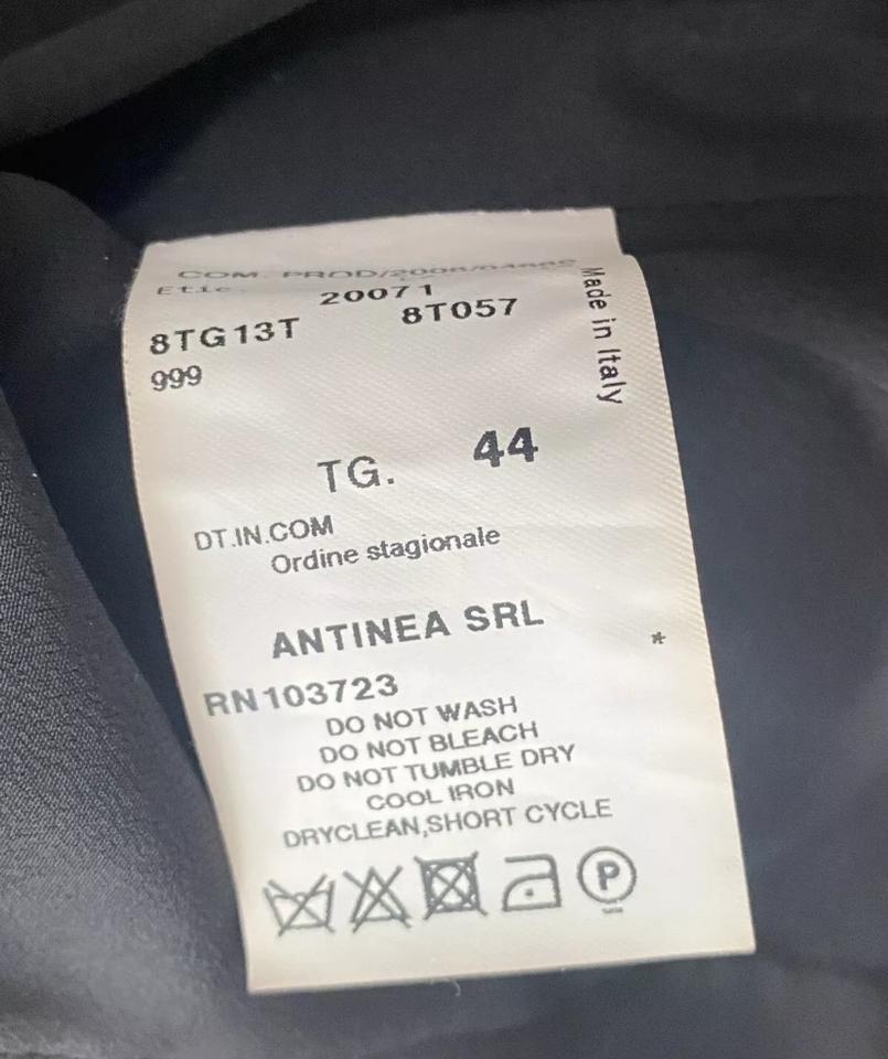 Armani Collezioni Blazer Jacke Wolle schwarz Gr. 38 (ital. 44) in Köln