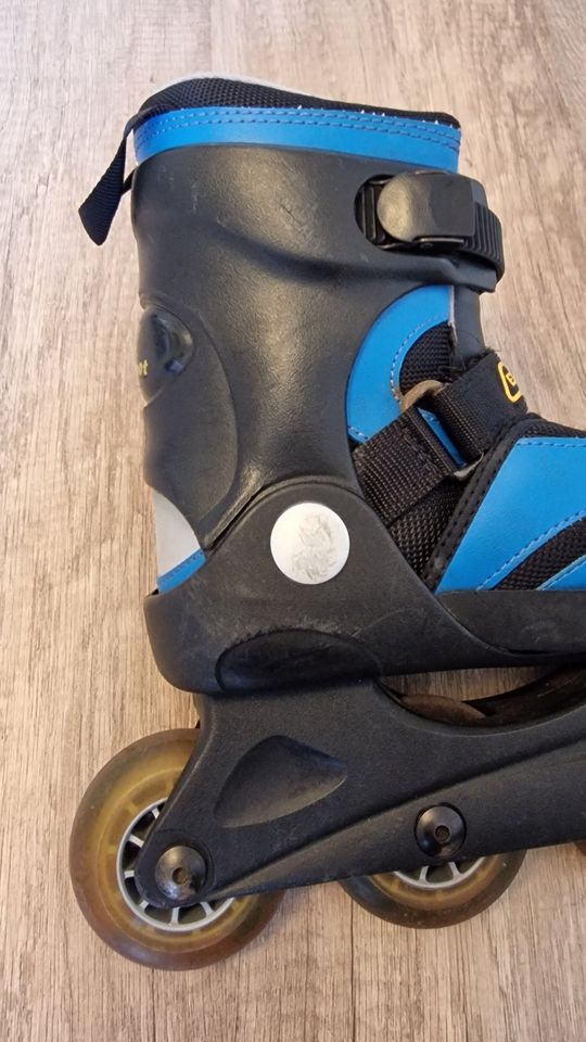 Rollerskates von K2 in verstellbaren Größen 35.5 bis 38 in Berlin