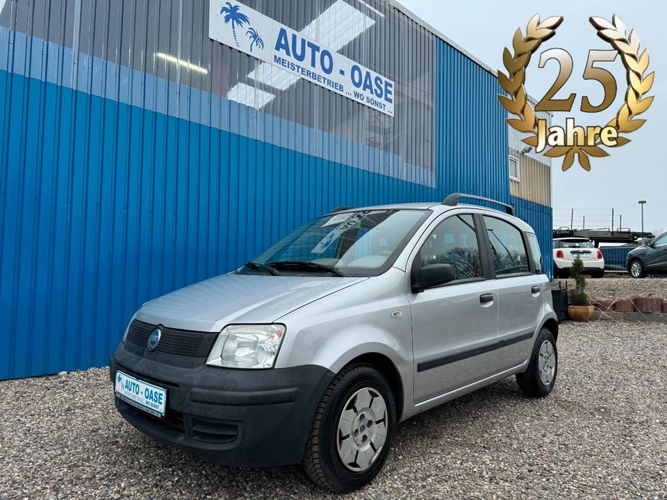 Fiat Panda 1.1 8V **Active**Allwetterreifen**HU NEU** in Flensburg