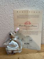 Steiff Teddybär Glockenläuter Ornament ID 037726 Baden-Württemberg - Daisendorf Vorschau