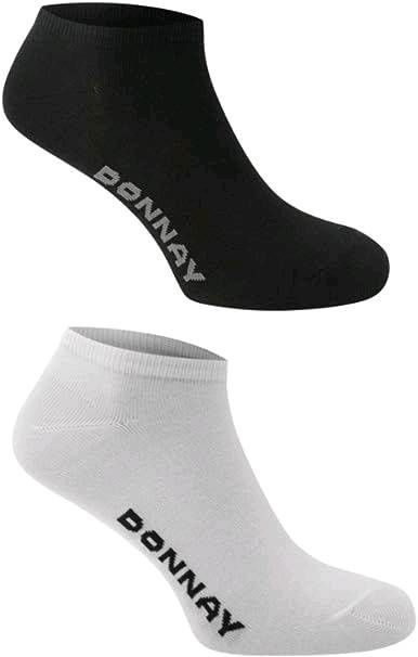 RESTPOSTEN 60 Paar Donnay Sneakersocken, Damen & Herren 41-45 in Viersen