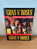 Guns n Roses Buch/Heft 80 Seiten Retro 90er Wuppertal - Langerfeld-Beyenburg Vorschau