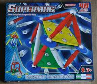 *NEU* SUPERMAG ORIGINAL MAGNETIC TOY CLASSIC 48 TLG 3 J SPIELZEUG Rheinland-Pfalz - Neustadt an der Weinstraße Vorschau