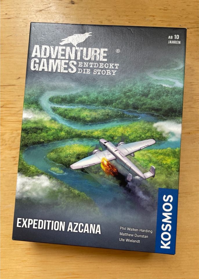 Expedition Azcana / Adventure Games in Berlin