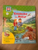 Was ist Was Junior - Entdecke die Natur _ ISBN 978-3-7886-2228-2 Thüringen - Stadtroda Vorschau