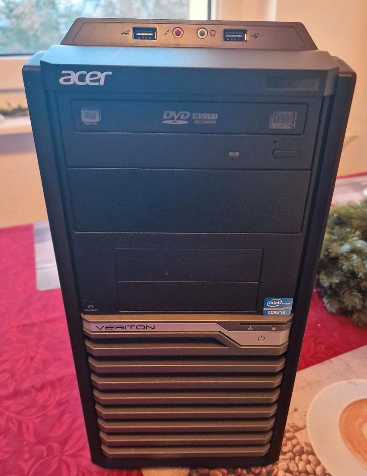 Acer Veriton M4620G Office PC in Potsdam