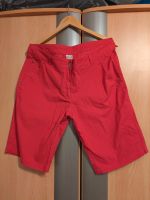 Cecilia Damen Shorts Gr. 44 rot Wandsbek - Hamburg Hummelsbüttel  Vorschau