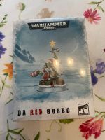 Warhammer da red Gibbon Bayern - Augsburg Vorschau