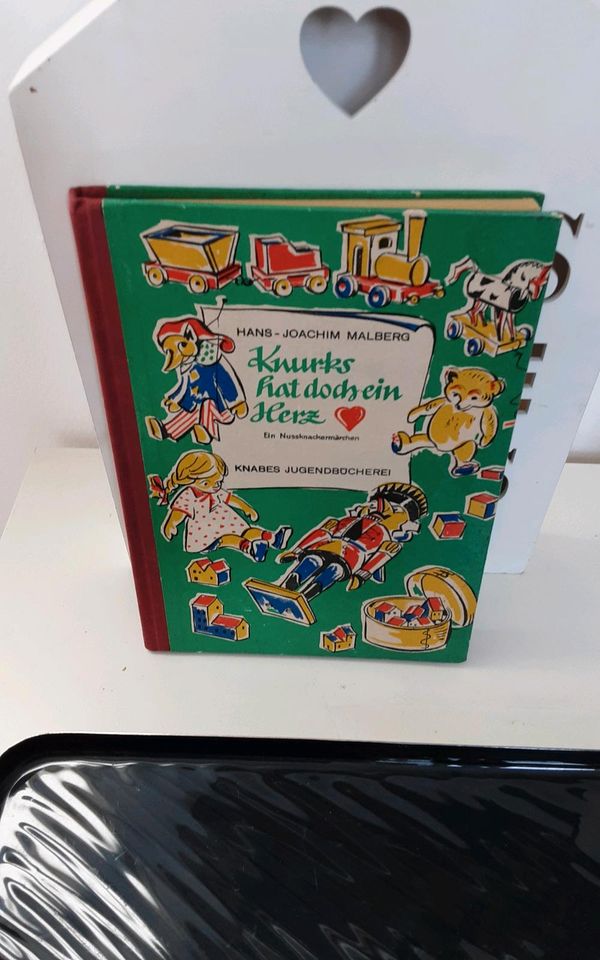 Altes kinderbuch in Plauen