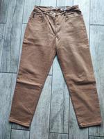 Hellbraune Hose Jeansstyle Gr. 44 Berlin - Biesdorf Vorschau