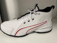 Puma Momenta Mid SL, weiße Herren high Sneaker, neu, Gr.47 Baden-Württemberg - Mannheim Vorschau