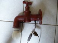 Lampe Prototyp in Form eines Wasserhahnes Rheinland-Pfalz - Holler Vorschau