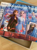 Ravensburger Puzzle 5+ Frozen II Elsa eisköniging Berlin - Charlottenburg Vorschau