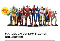 Marvel Universum Figuren-Kollektion komplett Hessen - Mühlheim am Main Vorschau