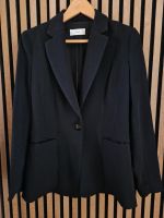 Gr S, schwarzer Blazer von Mango Schwerin - Neumühle- Sacktannen Vorschau