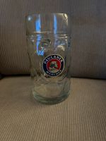 Bierkrug Paulaner München Glas Baden-Württemberg - Fellbach Vorschau