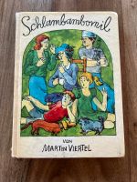 DDR Kinderbuch Schlambambomil 1975  Martin Viertel Brandenburg - Luckau Vorschau