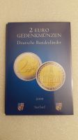 2 Euro Münzen Saarland 2009 A D F G J kompletter Satz Baden-Württemberg - Mannheim Vorschau