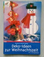 ❤Schönes Deko Ideen zur Weihnachtszeit -Heft ❤ Mülheim - Köln Holweide Vorschau