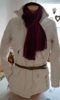 Cecil Jacke Winterjacke weiss Gr. S Winter Mantel Coat Bayern - Beilngries Vorschau