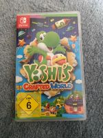 Switch Spiel: Yoshis crafted World Sachsen - Nossen Vorschau