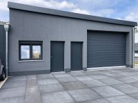Lagerhalle / Werkstatt mit Büro und Parkplätzen zu vermieten Nordrhein-Westfalen - Rösrath Vorschau