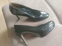 Paul Green Lack Highheels Gr. 40 Saarland - Merzig Vorschau