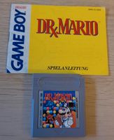 Gameboy Spiel - Dr. Mario - mit Anleitung Niedersachsen - Weyhe Vorschau