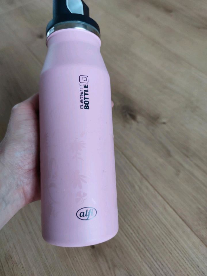 Unbenutzte Thermosflasche 0.5 Liter in Herbrechtingen