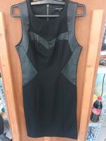 Nanette Lepore Sommerkleid, Trägerkleid, Gr 0 in schwarz Nordrhein-Westfalen - Lübbecke  Vorschau