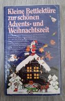 Kleine Bettlektüre zur schönen Advents- und Weihnachtszeit Baden-Württemberg - Esslingen Vorschau