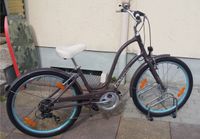 Fahrrad 26er electra townie Cruiser tiefer Einstieg Nordrhein-Westfalen - Extertal Vorschau