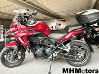 Benelli TRK 502 Neufahrzeug- by MHMotors Hessen - Kassel Vorschau