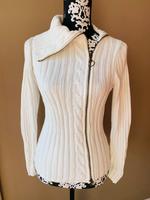 Mexx Strickjacke Damen Creme S Nordrhein-Westfalen - Bornheim Vorschau