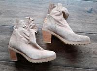Panama Jack Stiefeletten,Gr. 39,hellbraun,Leder,neuwertig Leipzig - Lindenthal Vorschau
