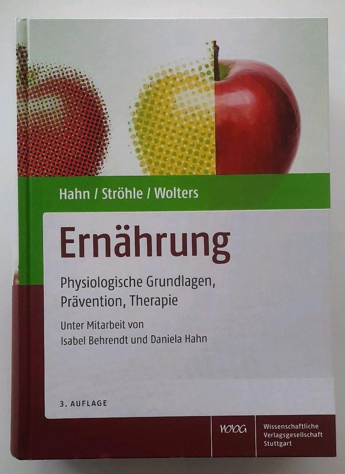 Ernährung ☆ Hahn ☆ Apotheke ☆ Pharmazie ☆ Beratung ☆ Gesundheit in Tübingen