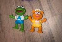 Muppets Figuren Retro Kermit Fozzy Bär Niedersachsen - Sachsenhagen Vorschau