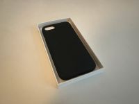 iPhone 8 Silicone Silikon Case Hülle Schwarz Black Original Pankow - Weissensee Vorschau