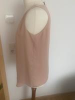 Schöne Bluse von Kate Storm Gr 38 M - Nude Beige Rose wie neu Hessen - Otzberg Vorschau