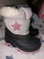 Babyschuhe Winter winterschuhe 18 19 Schneeschuhe Saarland - Schiffweiler Vorschau