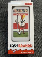 Ferrero Lovebrands kinder Schokobons USB Powerbank Medion NEU Niedersachsen - Auetal Vorschau