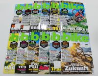 BIKE Magazin (Delius Klasing Verlag) - Jahrgang 2017 | 12 Hefte Baden-Württemberg - Baden-Baden Vorschau