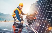 Arbeit in Schweiz / Solar Monteur/ Dachdecker Niedersachsen - Wirdum Vorschau