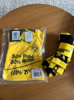 BVB Babybody 50/56 & Kleinkindersocken 16-18 (Original verpackt) Wandsbek - Hamburg Wellingsbüttel Vorschau