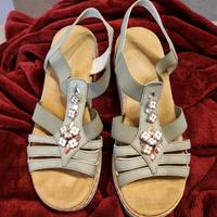 Rieker Sandale Sandalette Bayern - Altdorf Vorschau