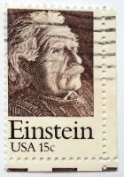 USA, Einstein, 15 Cents, gestempelt, kostenfreier Versand!!! Nordrhein-Westfalen - Lippstadt Vorschau