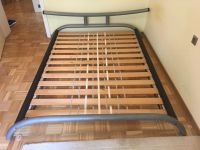 Designer Bett - modernes Bettgestell mit Lattenrost - Futon Stuttgart - Stuttgart-Mitte Vorschau