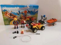 Playmobil Action 9130 Bergretter Quad mit OVP Niedersachsen - Leer (Ostfriesland) Vorschau